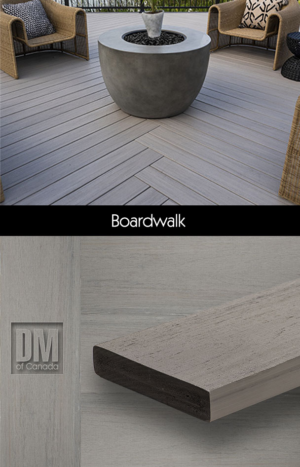 Landmark collection, board colour Boardwalk
