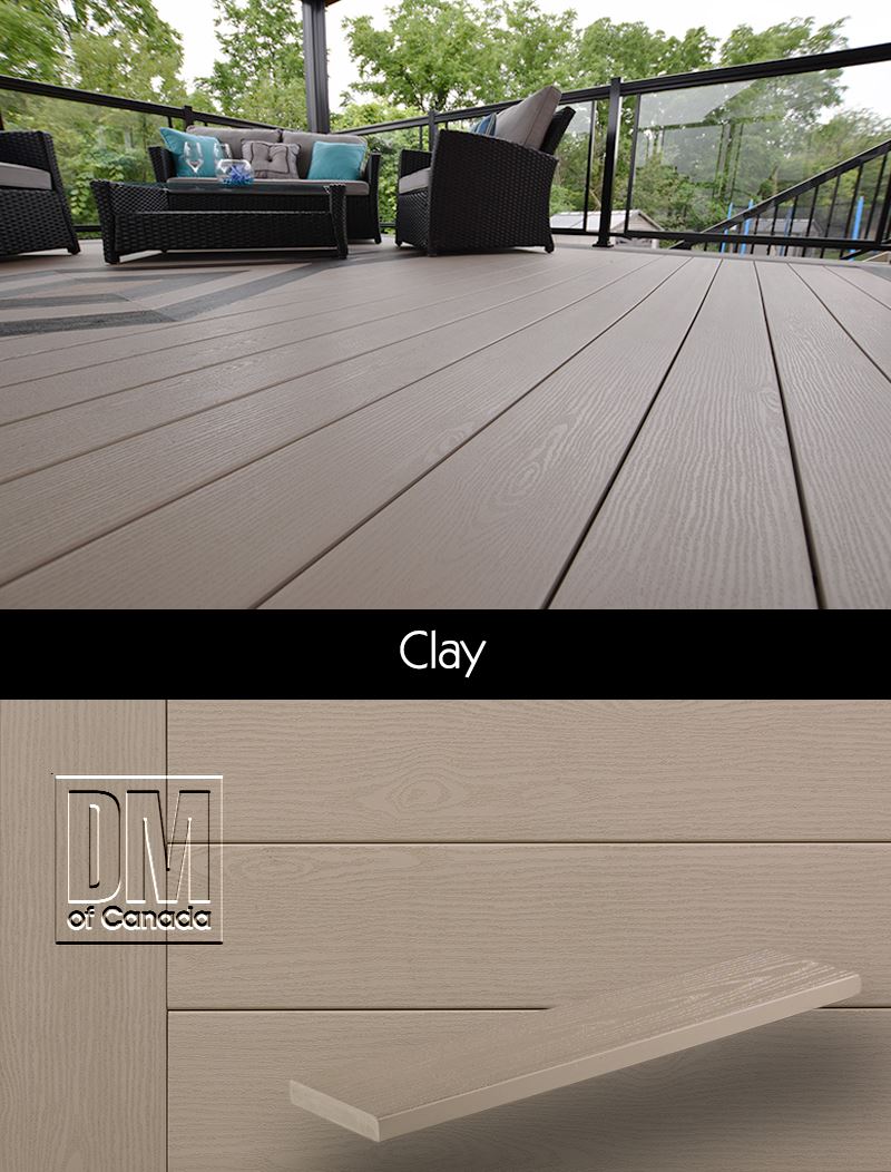 Clubhouse, Earthtone Collection; Clay