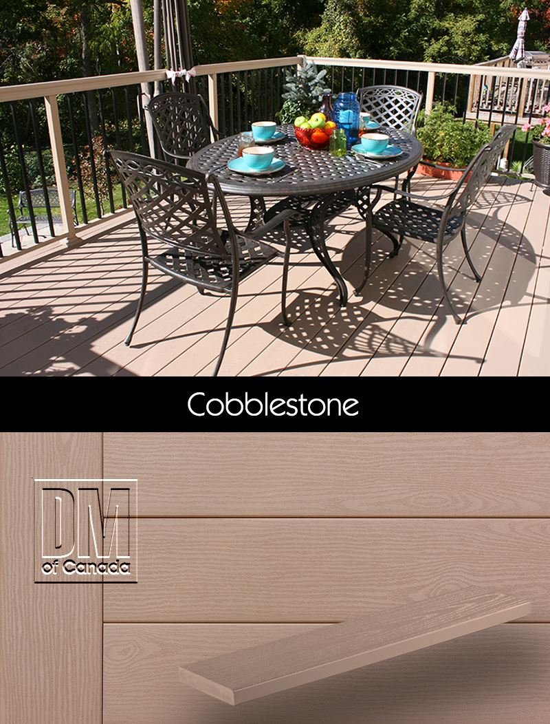 Clubhouse, Earthtone Collection; Cobblestone