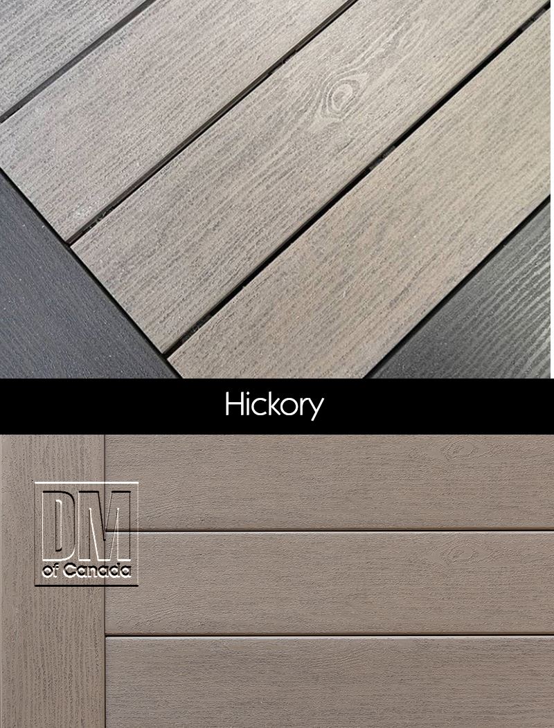 Clubhouse, Hardwood Collection; Hickory