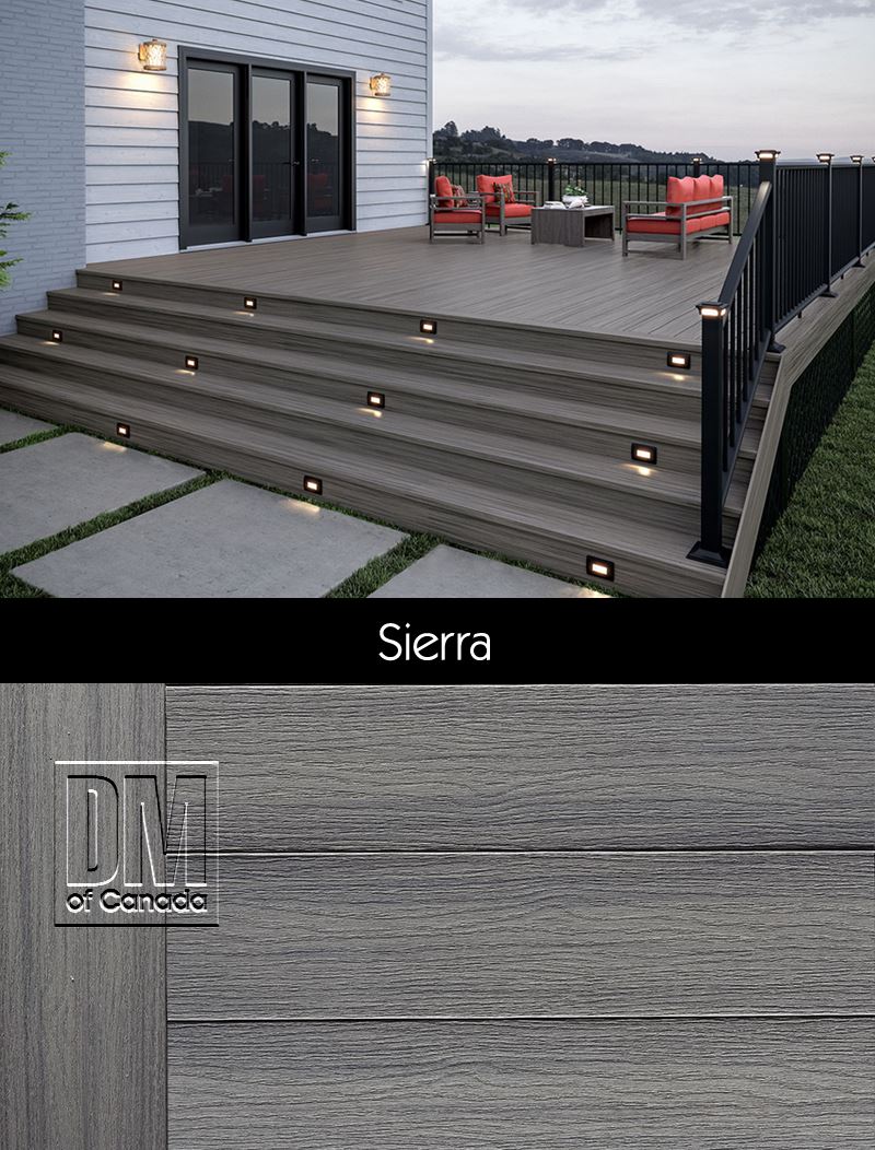 Deckorators Voyage collection, colour is Sierra