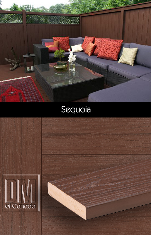 Endeck Forest Series, Sequoia