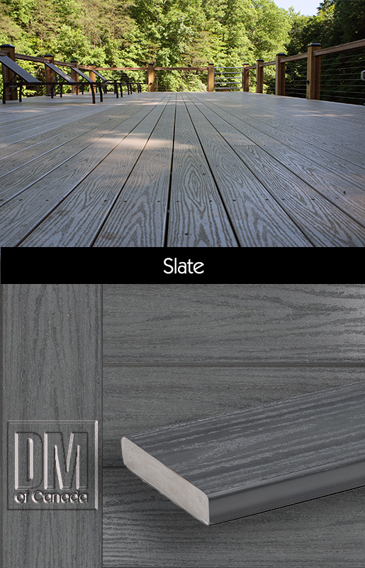 Endeck Forest Series, Slate
