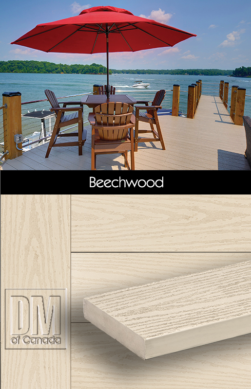 Endeck Forest Series, Beechwood