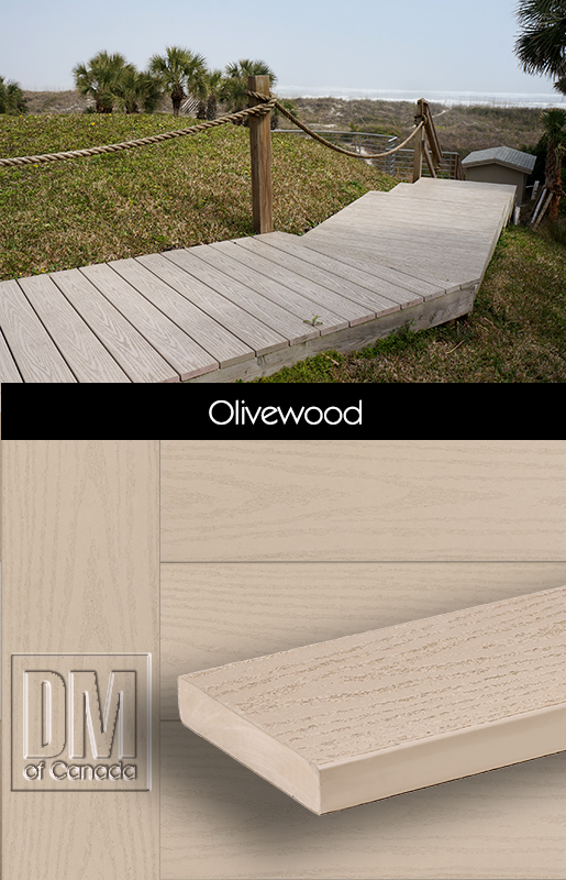 Endeck Forest Series, Olivewood