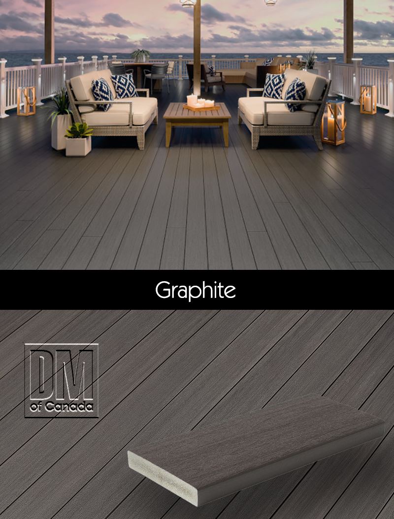 Fiberon Symmetry, Graphite example