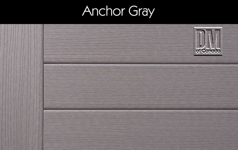 Lumberock Anchor Gray porch board example