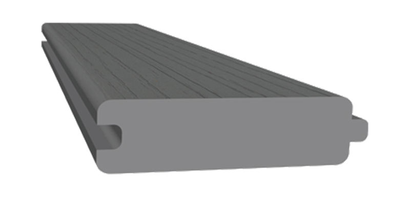 LumbeRock Tongue and Groove board example