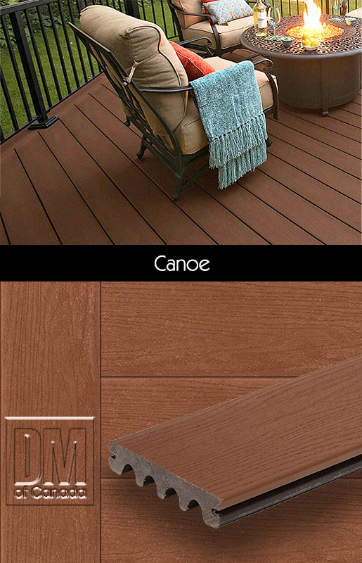 MoistureShield, Canoe