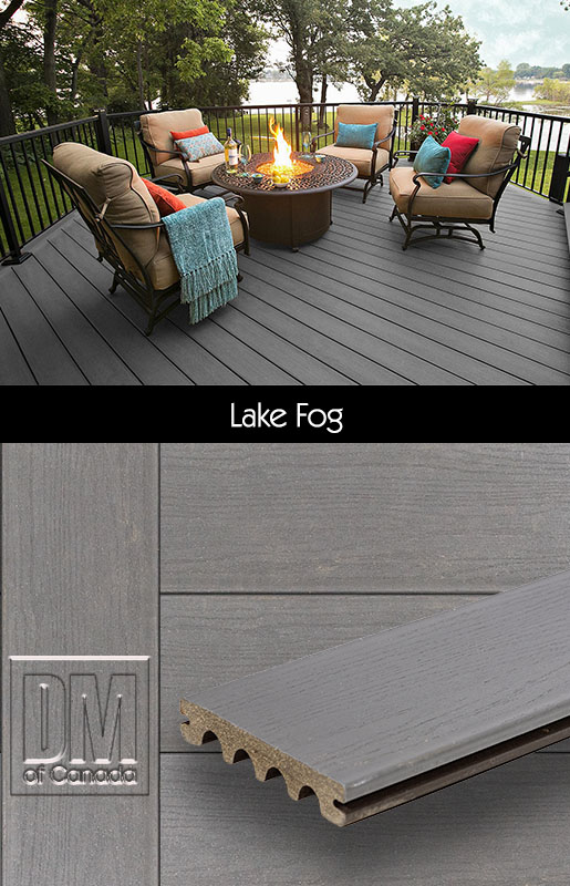MoistureShield, Lake Fog