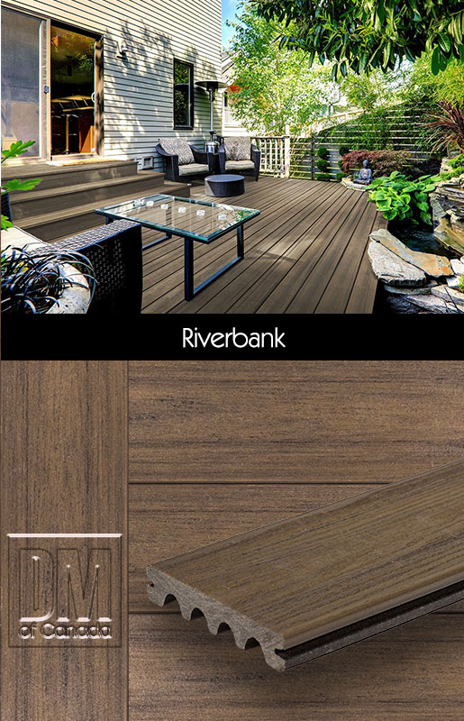 MoistureShield, Riverbank