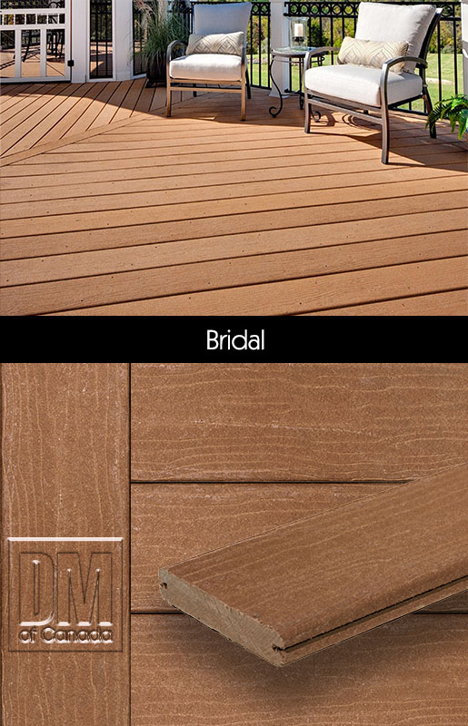 MoistureShield, Bridal