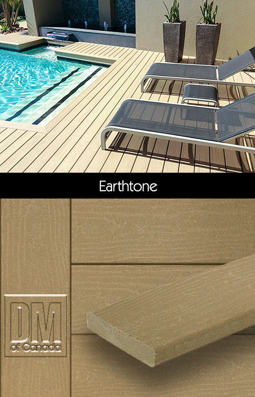 MoistureShield, Earthtone