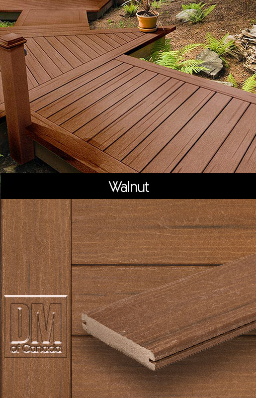 MoistureShield, Walnut