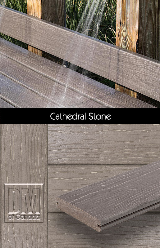 MoistureShield, Cathedral Stone