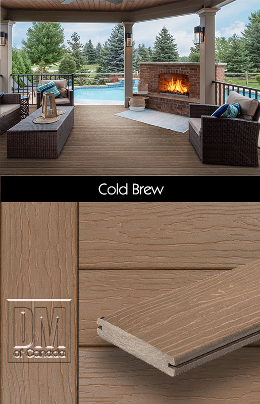 MoistureShield, Cold Brew