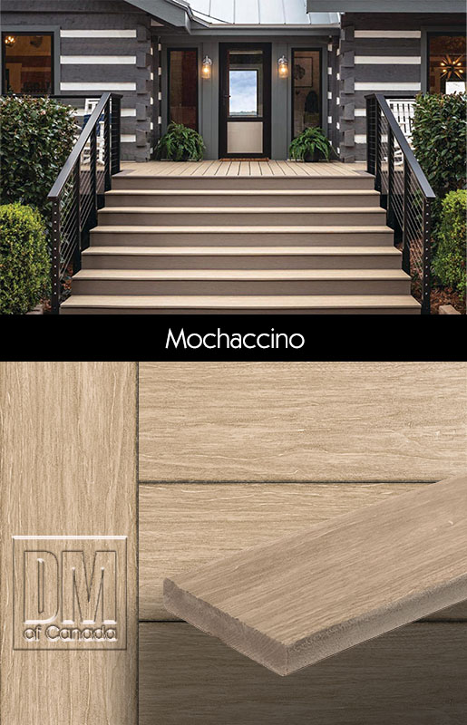 MoistureShield, Mochaccino