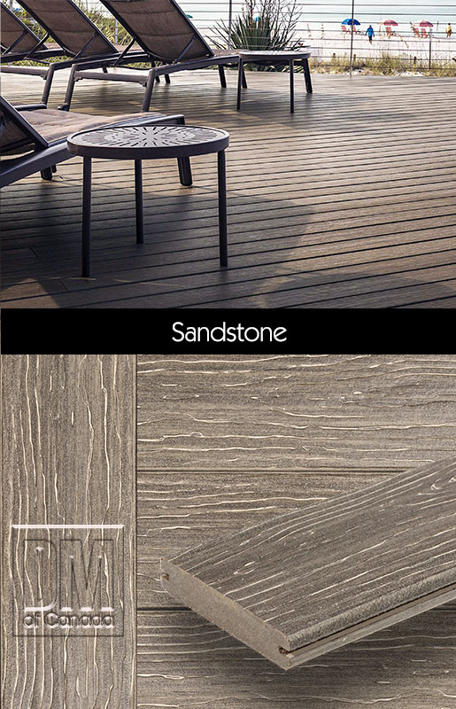 MoistureShield, Sandstone