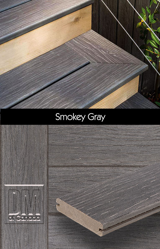 MoistureShield, Smokey Gray