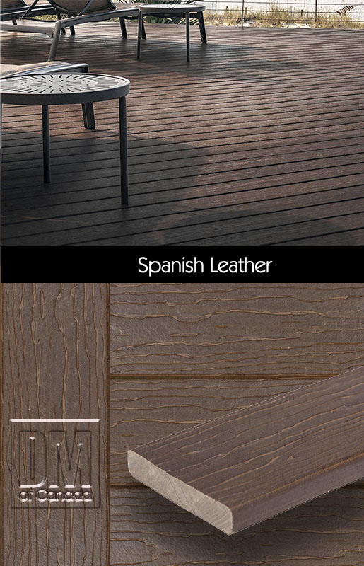 MoistureShield, Spanish Leather