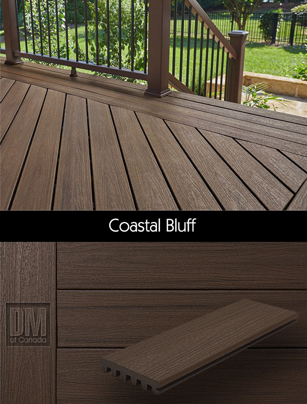 Trex Enhance Naturals, Coastal Bluff