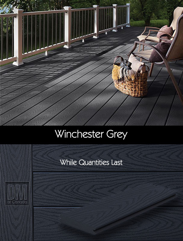 Trex Select, Winchester Grey