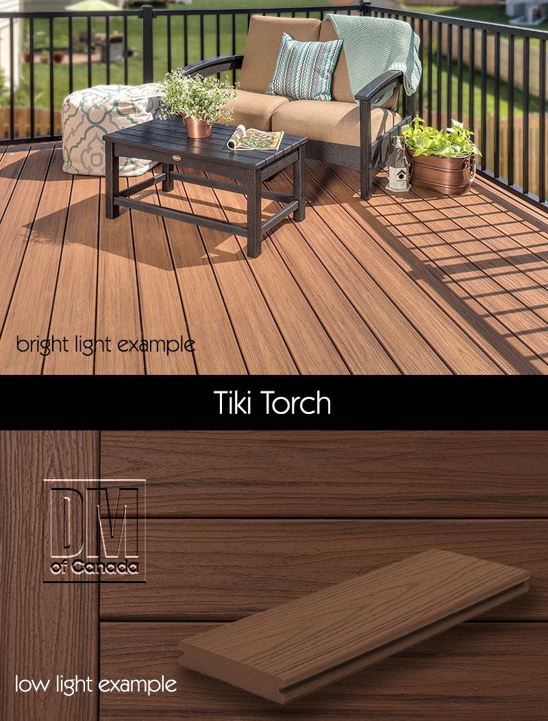 Trex Transcend, Tiki Torch