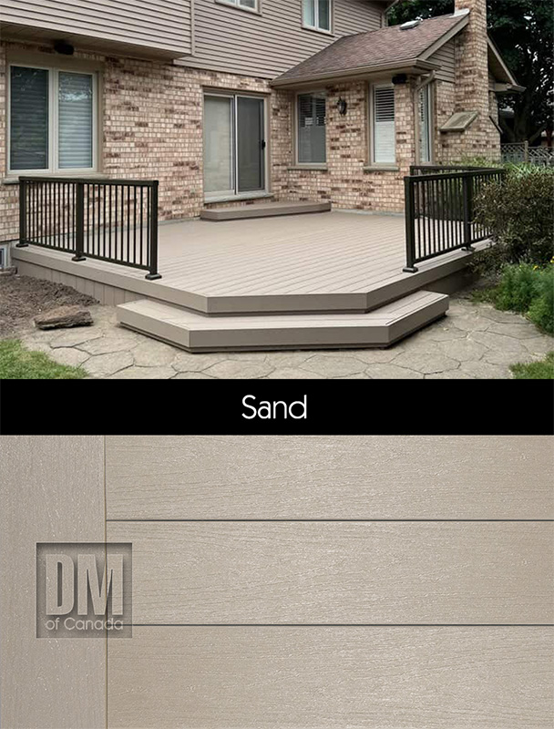 TruNorth new for 2021, Sand