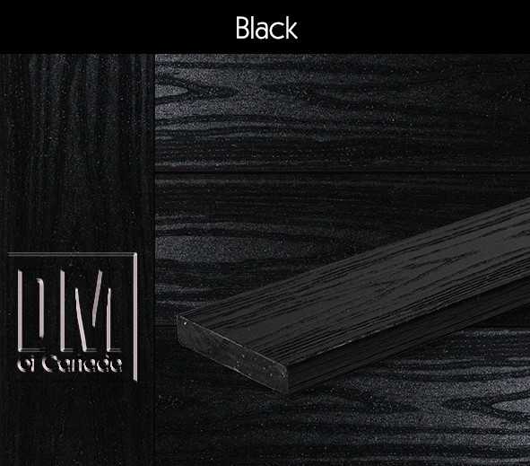 WearDeck, Deck board colour, black on a white background