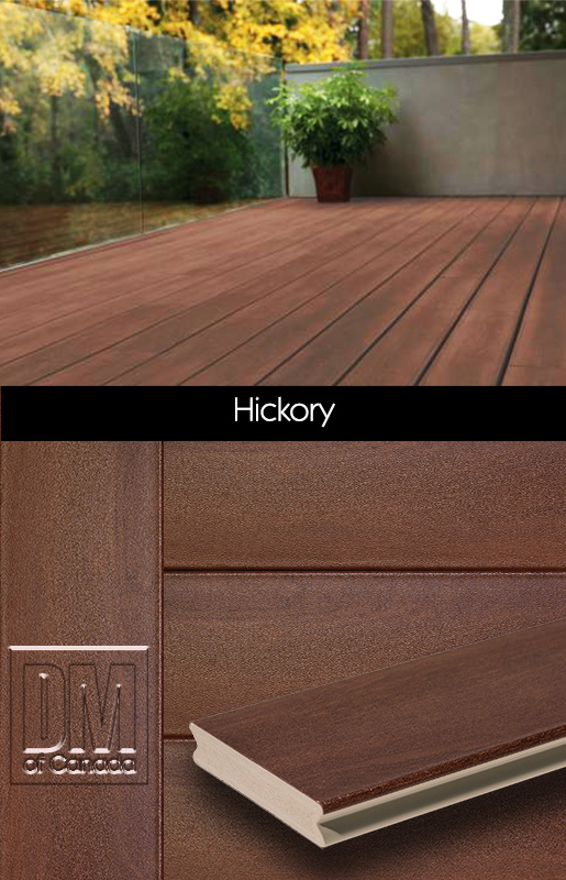 Zuri colour Hickory
