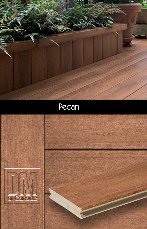 Zuri colour, Pecan
