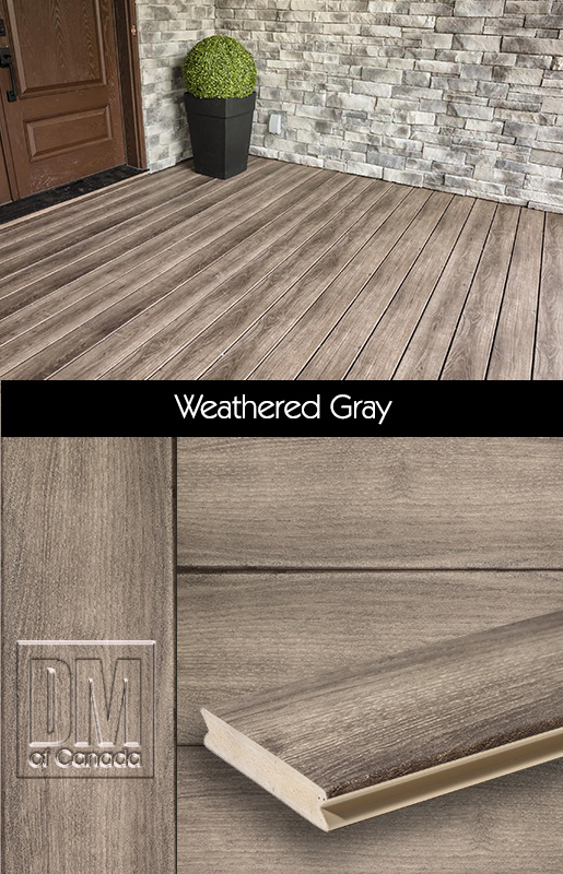 Zuri colour, Weathered Gray